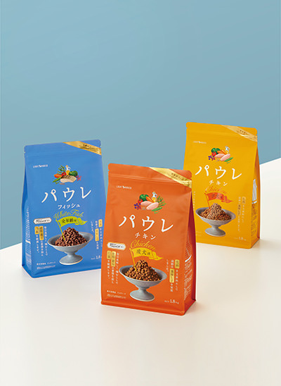 Pet food